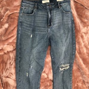 Pacsun mom jeans